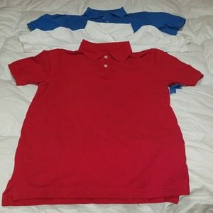 CHEROKEE POLO SHIRTS